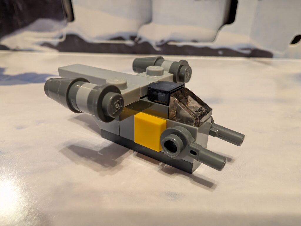 Lego Star Wars Advent Calendar Razor Crest